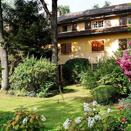 Cazaudehore, Maison Forestiere De Charme, Restaurant Gastronomique, Terrasse Ombragee Et Jardin Saint-Germain-en-Laye ภายนอก รูปภาพ