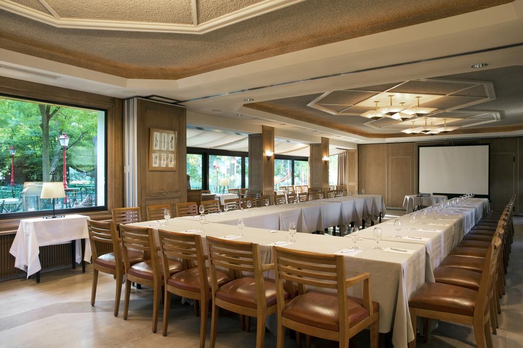 Cazaudehore, Maison Forestiere De Charme, Restaurant Gastronomique, Terrasse Ombragee Et Jardin Saint-Germain-en-Laye ภายนอก รูปภาพ